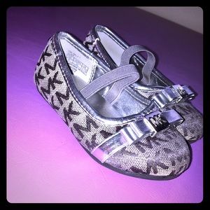 Michael Kors Toddler Size 6 shoes